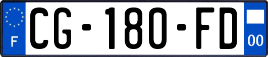 CG-180-FD