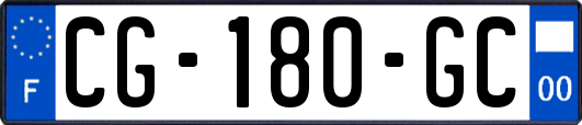 CG-180-GC