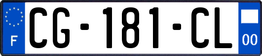CG-181-CL
