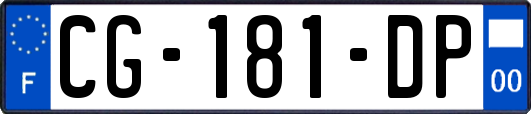 CG-181-DP