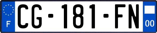 CG-181-FN