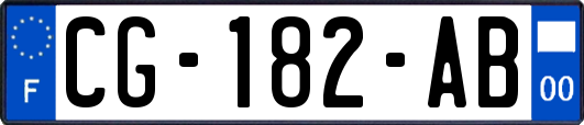 CG-182-AB