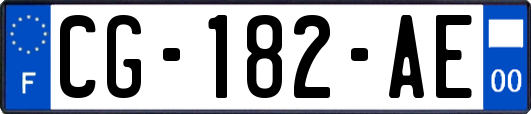 CG-182-AE