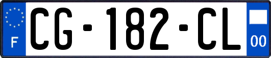 CG-182-CL