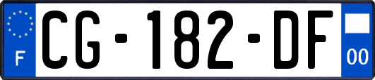 CG-182-DF
