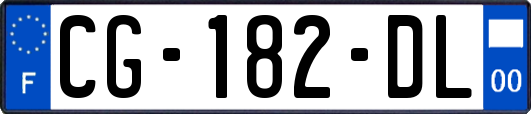 CG-182-DL