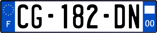 CG-182-DN
