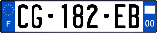 CG-182-EB
