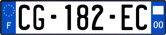 CG-182-EC