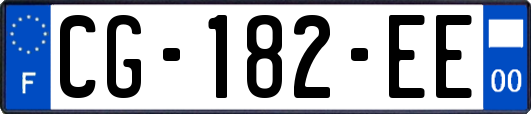CG-182-EE