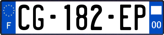 CG-182-EP