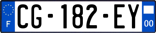 CG-182-EY