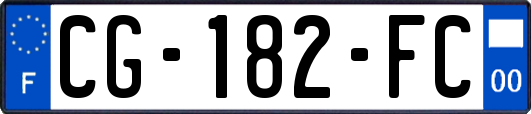 CG-182-FC