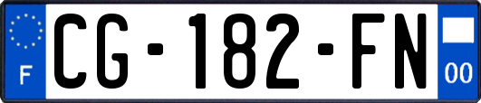 CG-182-FN