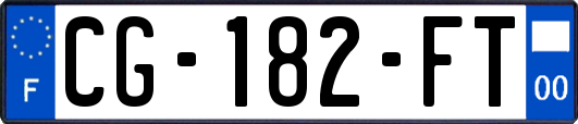 CG-182-FT
