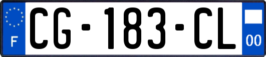 CG-183-CL