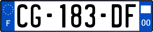 CG-183-DF