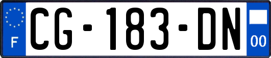 CG-183-DN