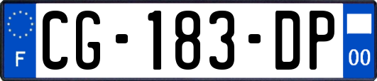 CG-183-DP