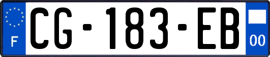 CG-183-EB