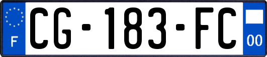 CG-183-FC