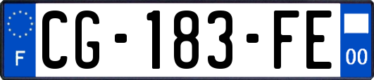 CG-183-FE