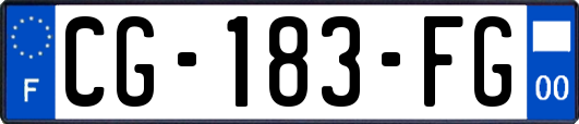 CG-183-FG