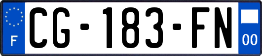 CG-183-FN