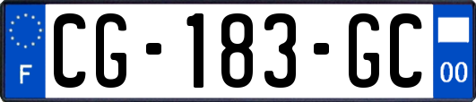 CG-183-GC