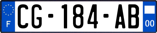 CG-184-AB