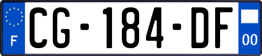 CG-184-DF