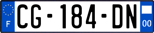 CG-184-DN
