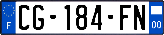 CG-184-FN