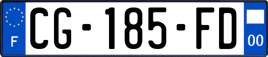 CG-185-FD