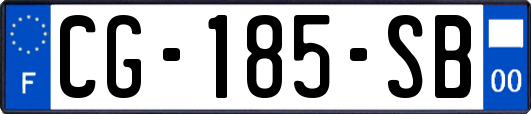 CG-185-SB