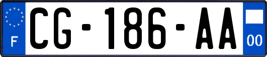 CG-186-AA