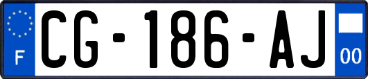 CG-186-AJ