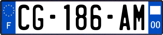 CG-186-AM