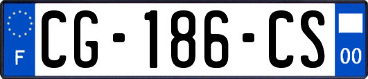 CG-186-CS