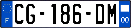 CG-186-DM