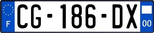 CG-186-DX