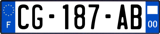 CG-187-AB