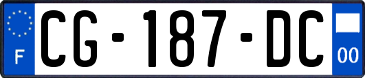CG-187-DC