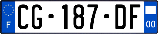 CG-187-DF