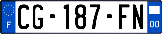 CG-187-FN