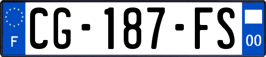 CG-187-FS