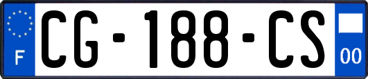 CG-188-CS