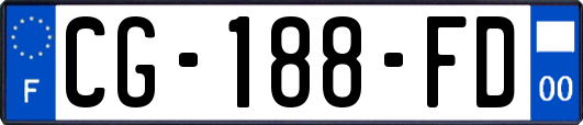 CG-188-FD