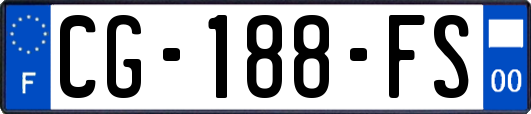 CG-188-FS