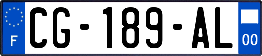 CG-189-AL